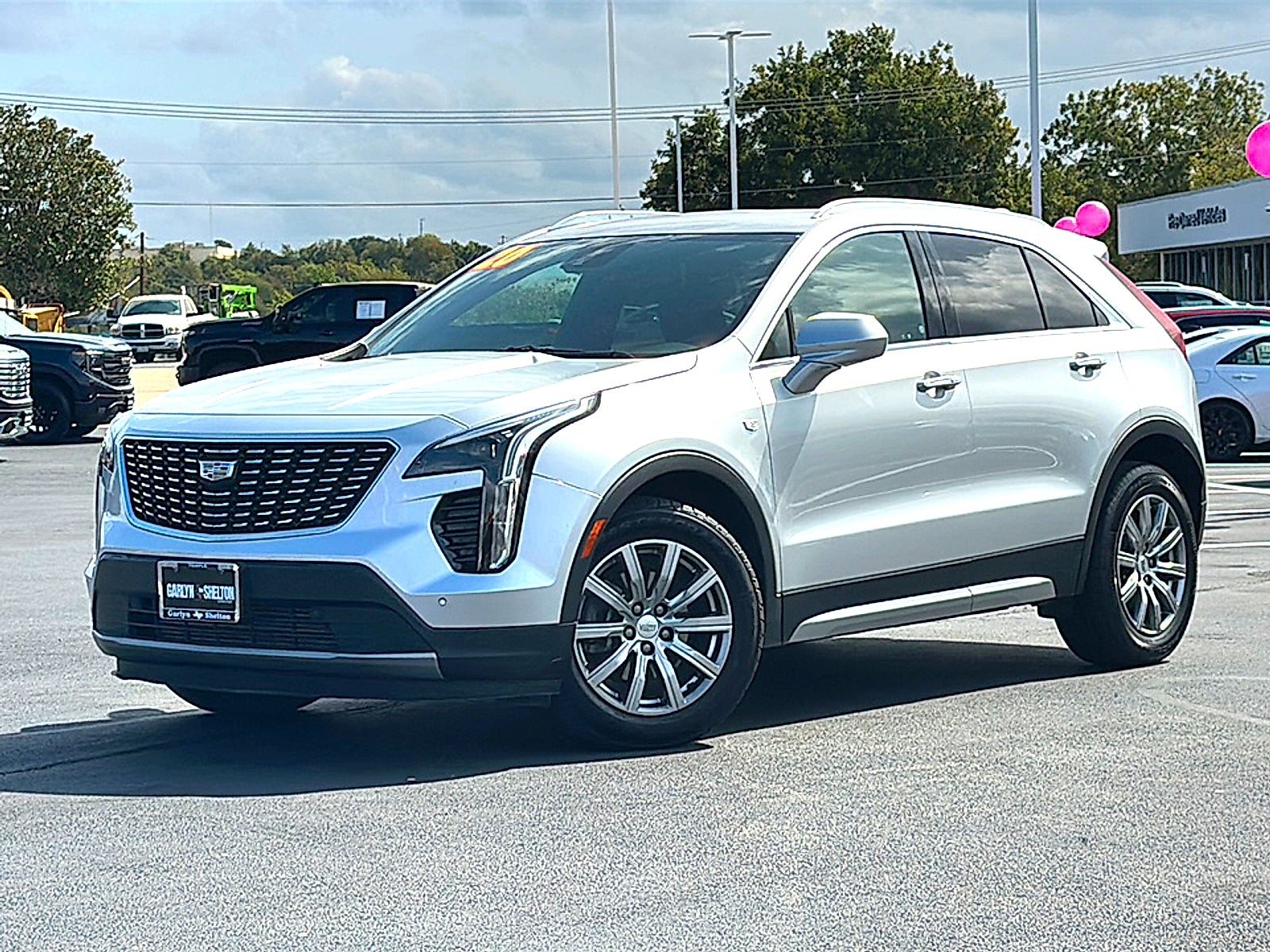 2020 Cadillac XT4 FWD Premium Luxury
