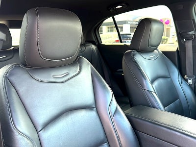 2020 Cadillac XT4 FWD Premium Luxury
