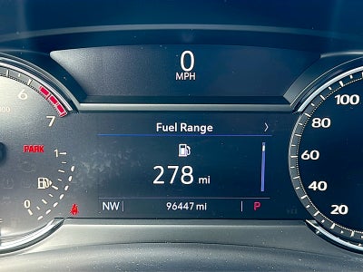 2020 Cadillac XT4 FWD Premium Luxury