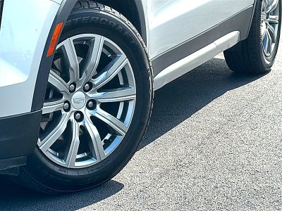 2020 Cadillac XT4 FWD Premium Luxury