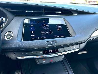2020 Cadillac XT4 FWD Premium Luxury