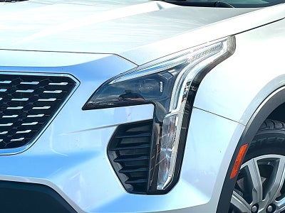 2020 Cadillac XT4 FWD Premium Luxury