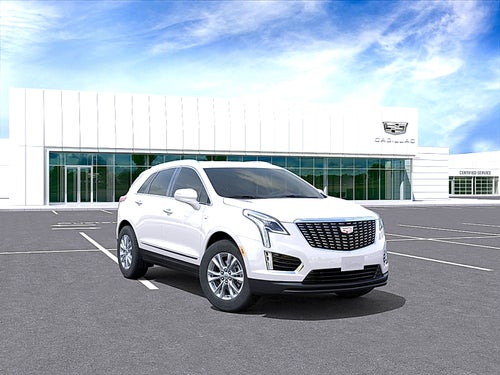 2026 Cadillac XT5 Luxury
