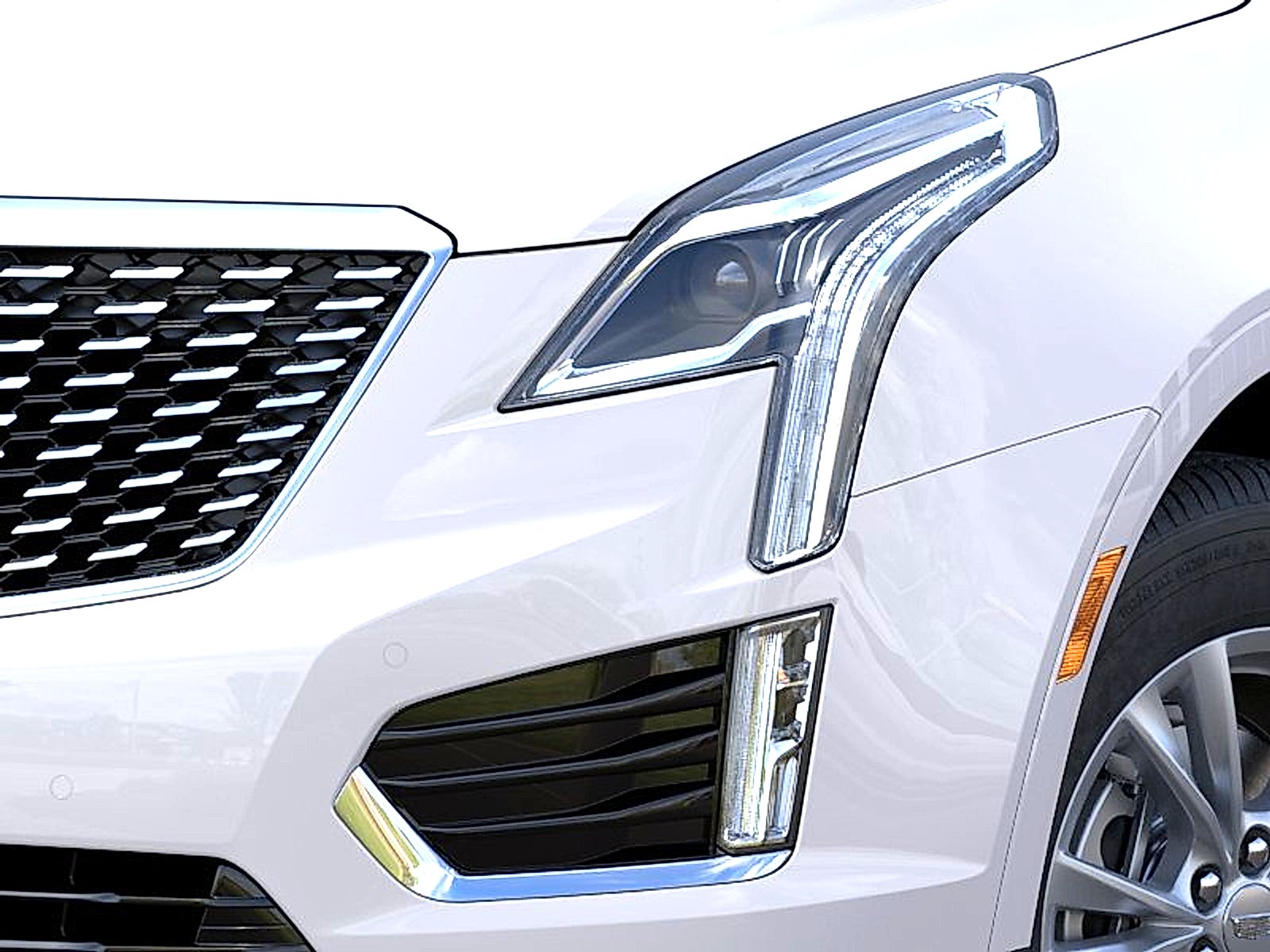 2026 Cadillac XT5 Luxury