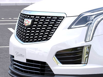 2026 Cadillac XT5 Luxury