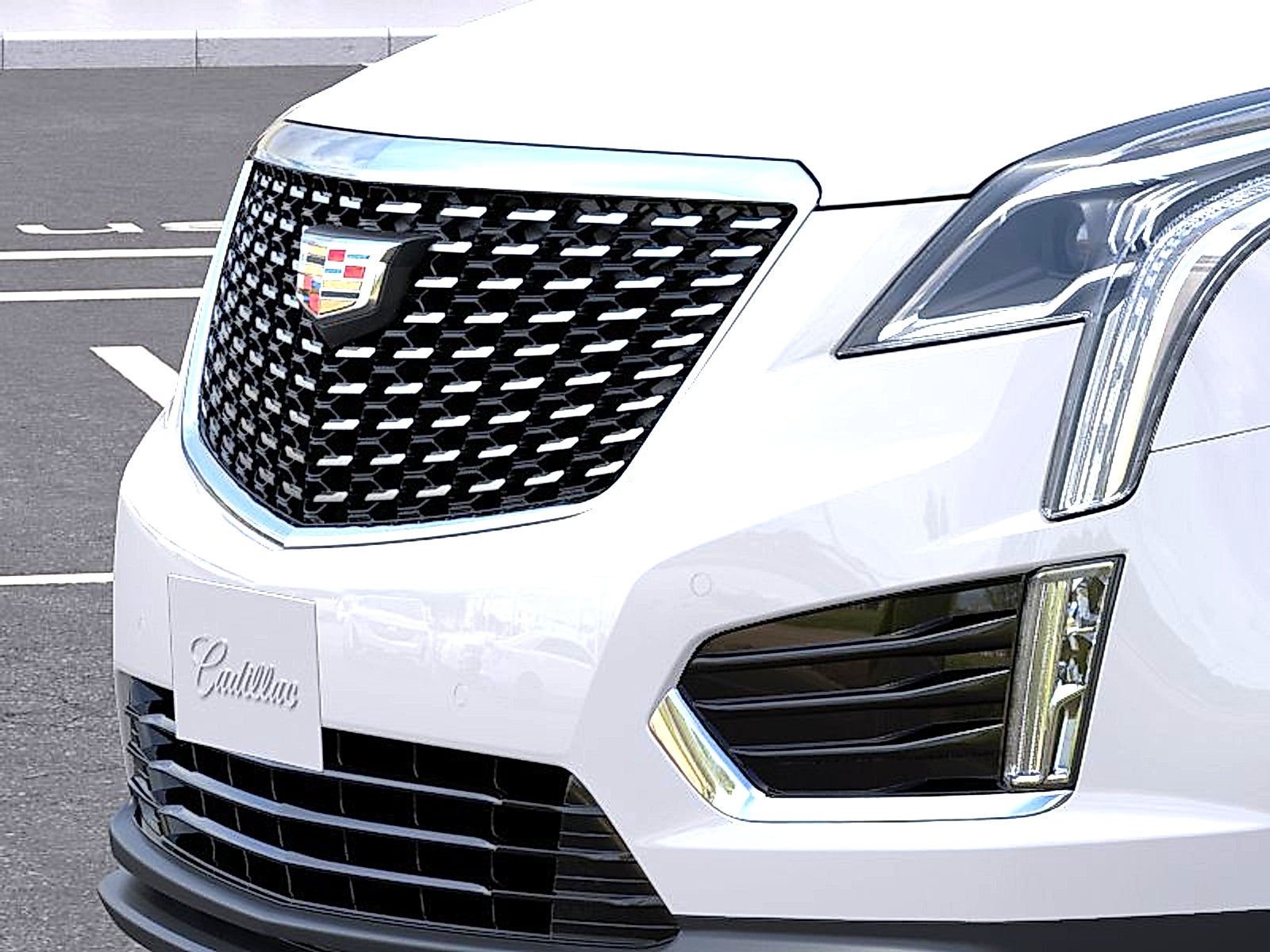 2026 Cadillac XT5 Luxury