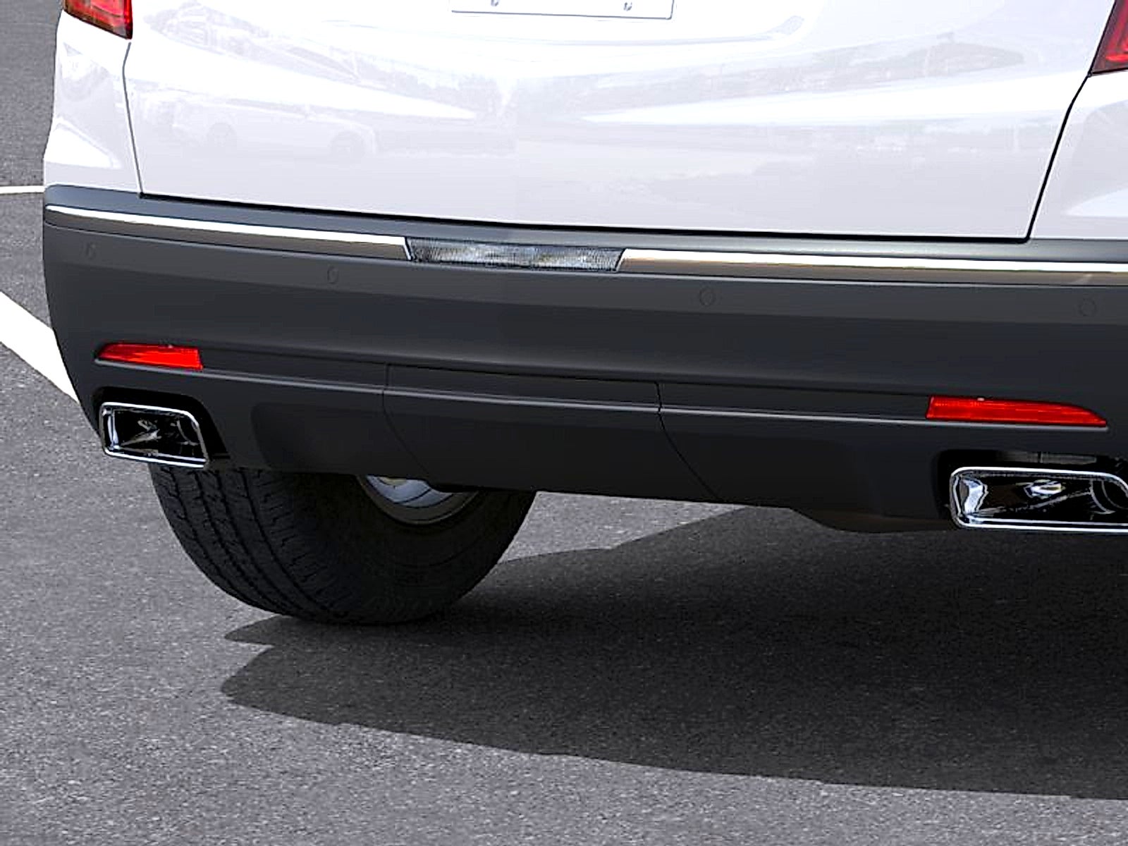 2026 Cadillac XT5 Luxury