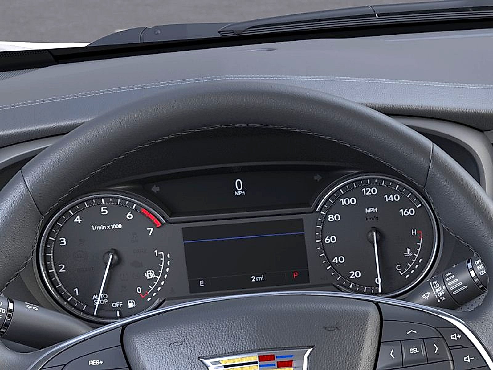 2026 Cadillac XT5 Luxury