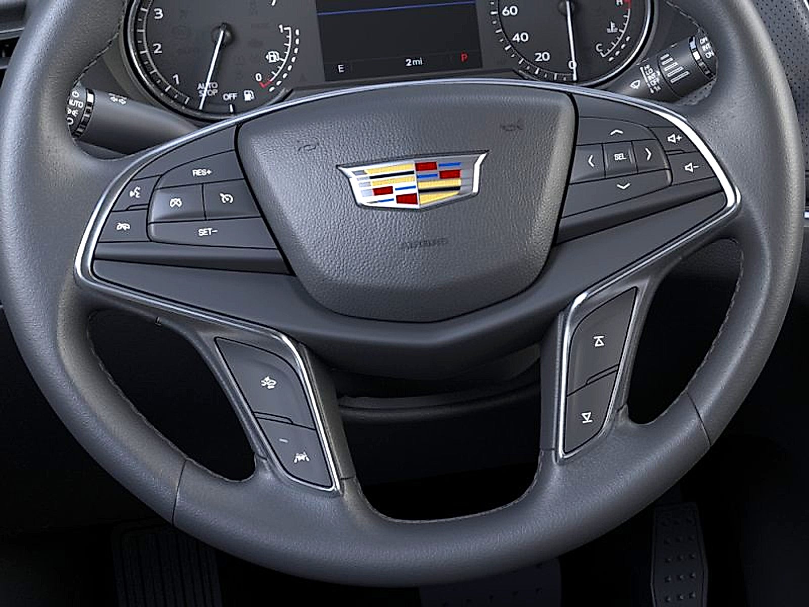 2026 Cadillac XT5 Luxury