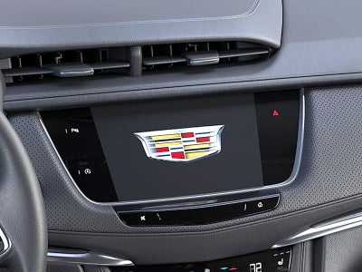2026 Cadillac XT5 Luxury