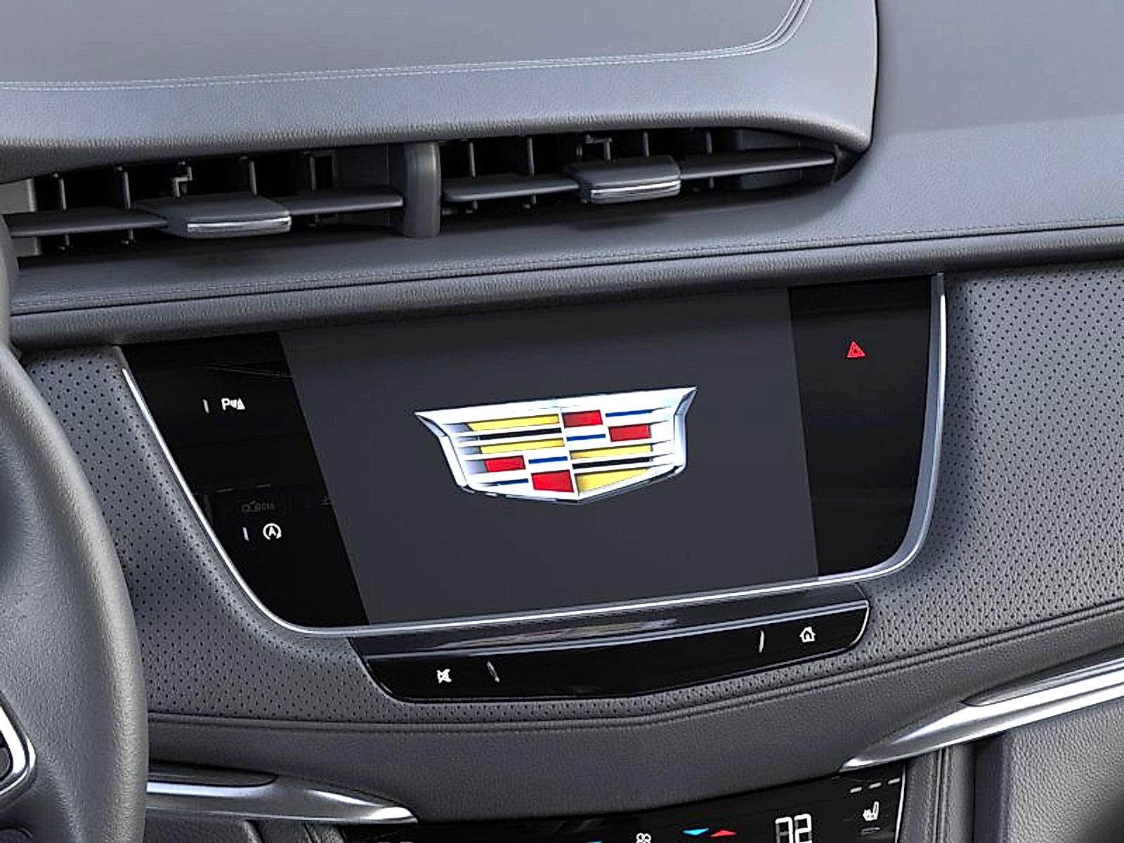 2026 Cadillac XT5 Luxury