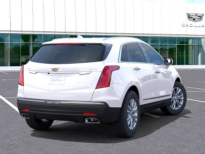 2026 Cadillac XT5 Luxury
