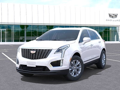 2026 Cadillac XT5 Luxury