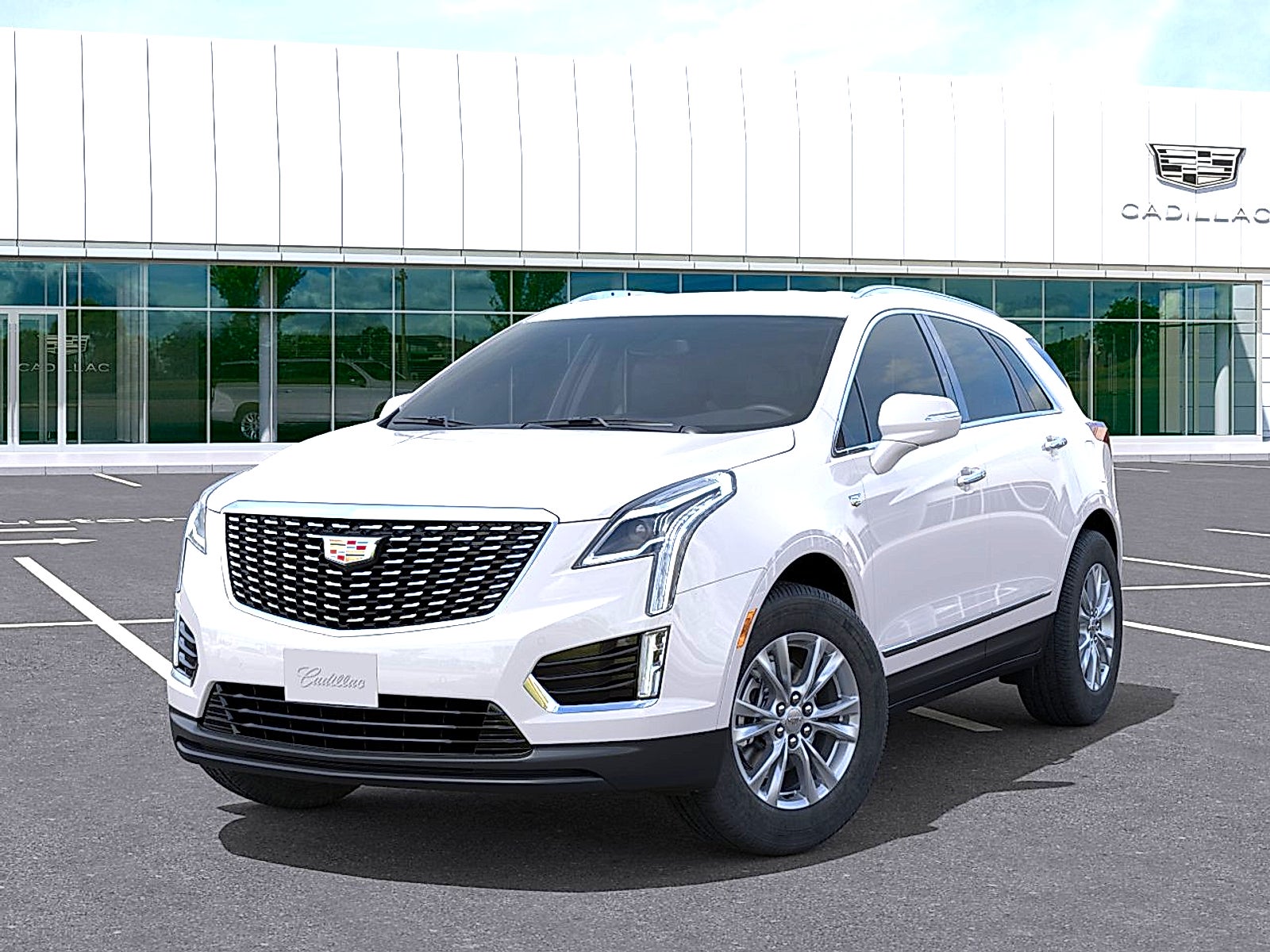 2026 Cadillac XT5 Luxury