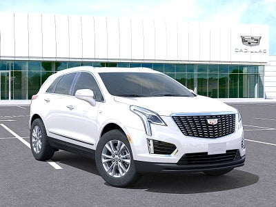 2026 Cadillac XT5 Luxury