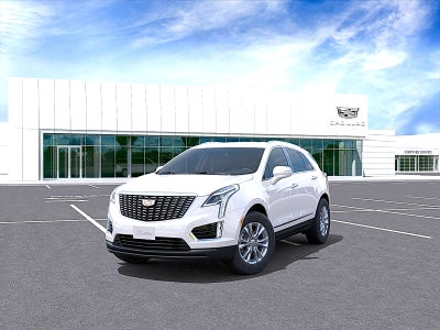 2026 Cadillac XT5 Luxury