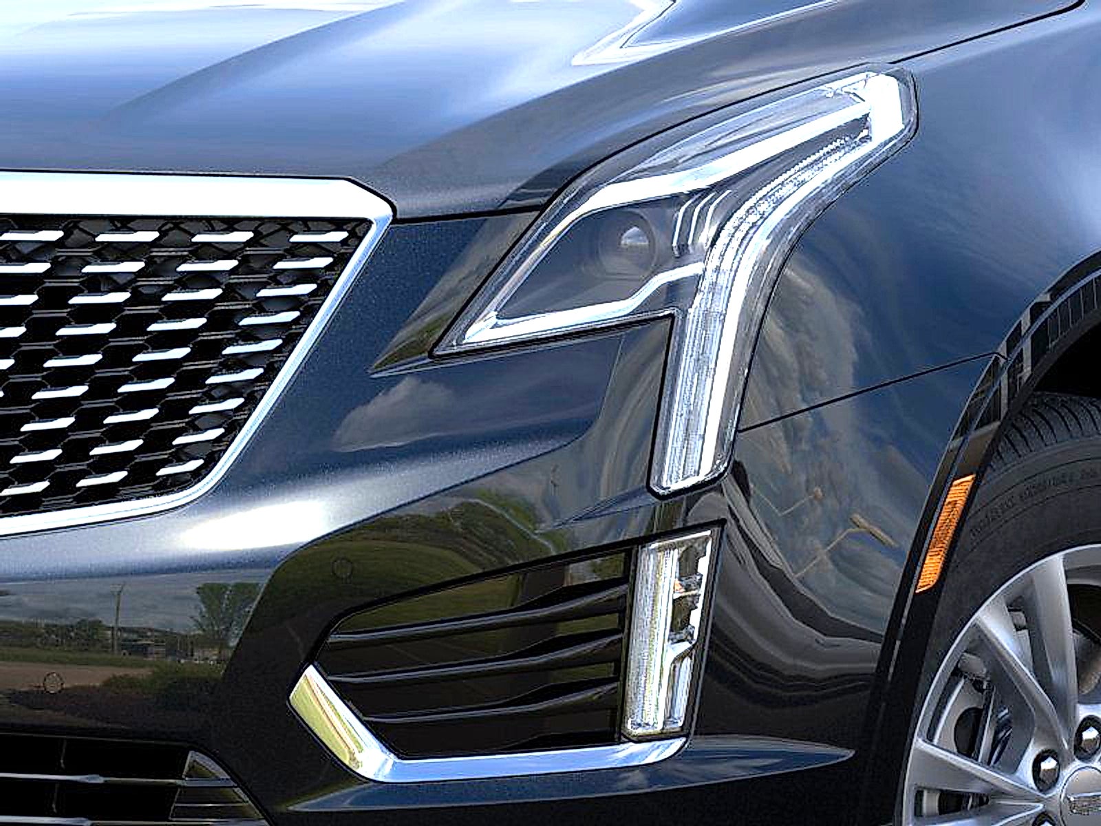 2025 Cadillac XT5 Luxury