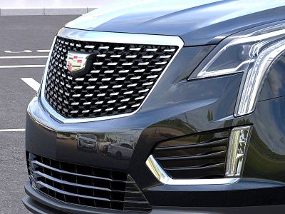 2025 Cadillac XT5 Luxury