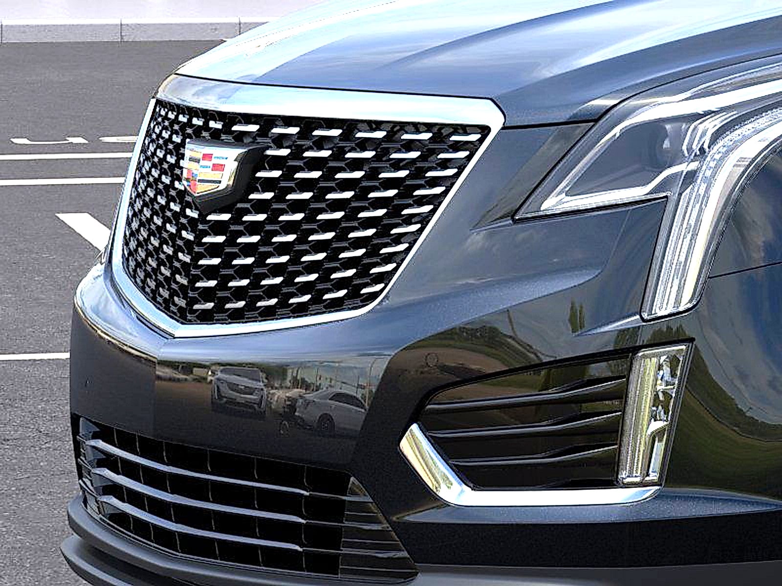 2025 Cadillac XT5 Luxury