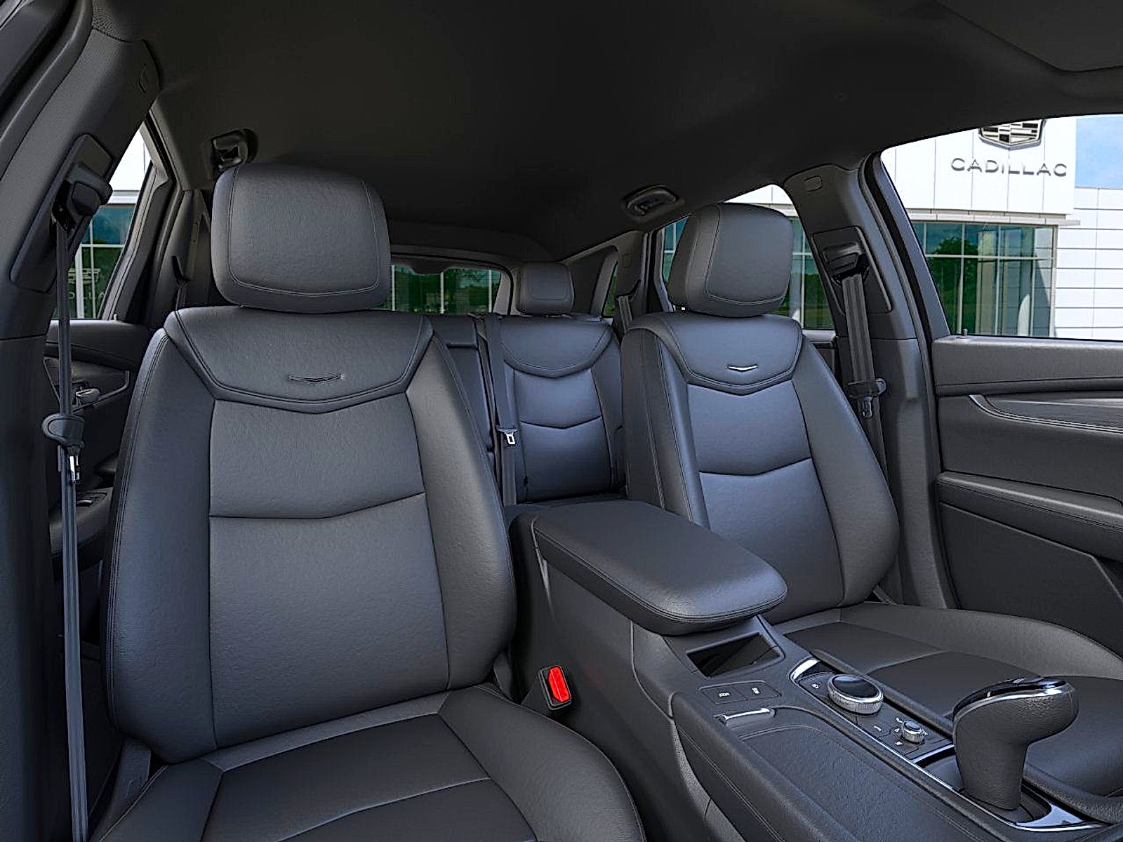 2025 Cadillac XT5 Luxury