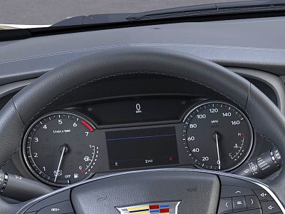 2025 Cadillac XT5 Luxury