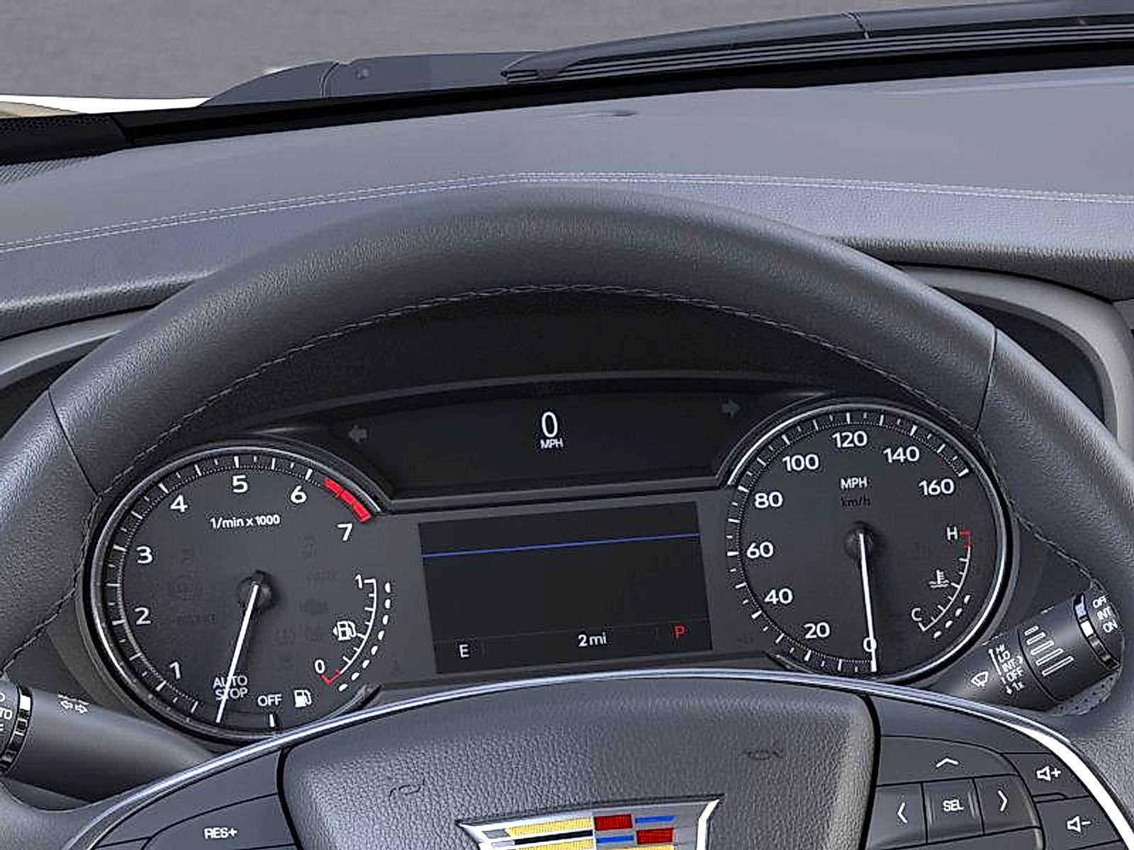 2025 Cadillac XT5 Luxury