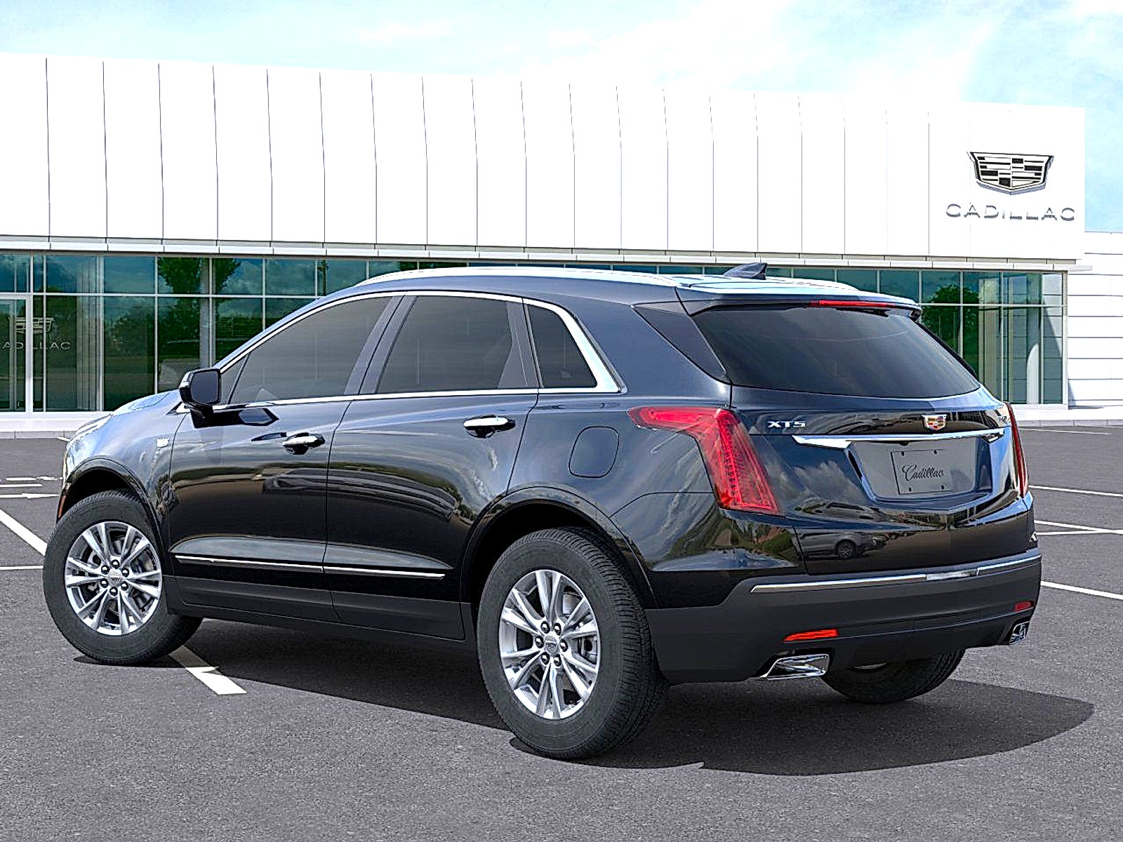 2025 Cadillac XT5 Luxury