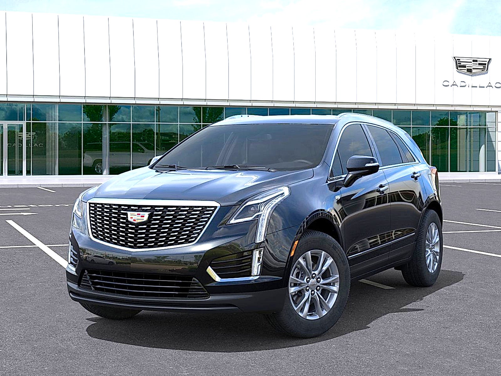 2025 Cadillac XT5 Luxury