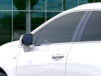 2025 Cadillac XT5 Luxury