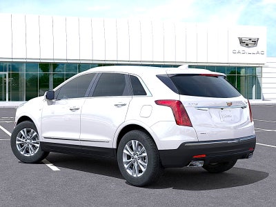 2025 Cadillac XT5 Luxury
