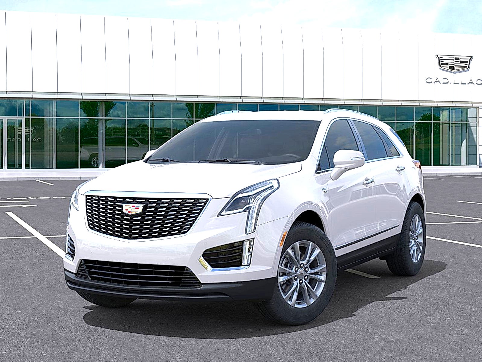 2025 Cadillac XT5 Luxury