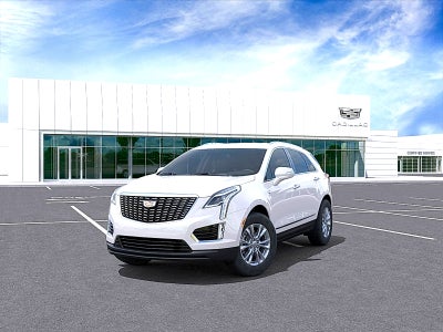 2025 Cadillac XT5 Luxury