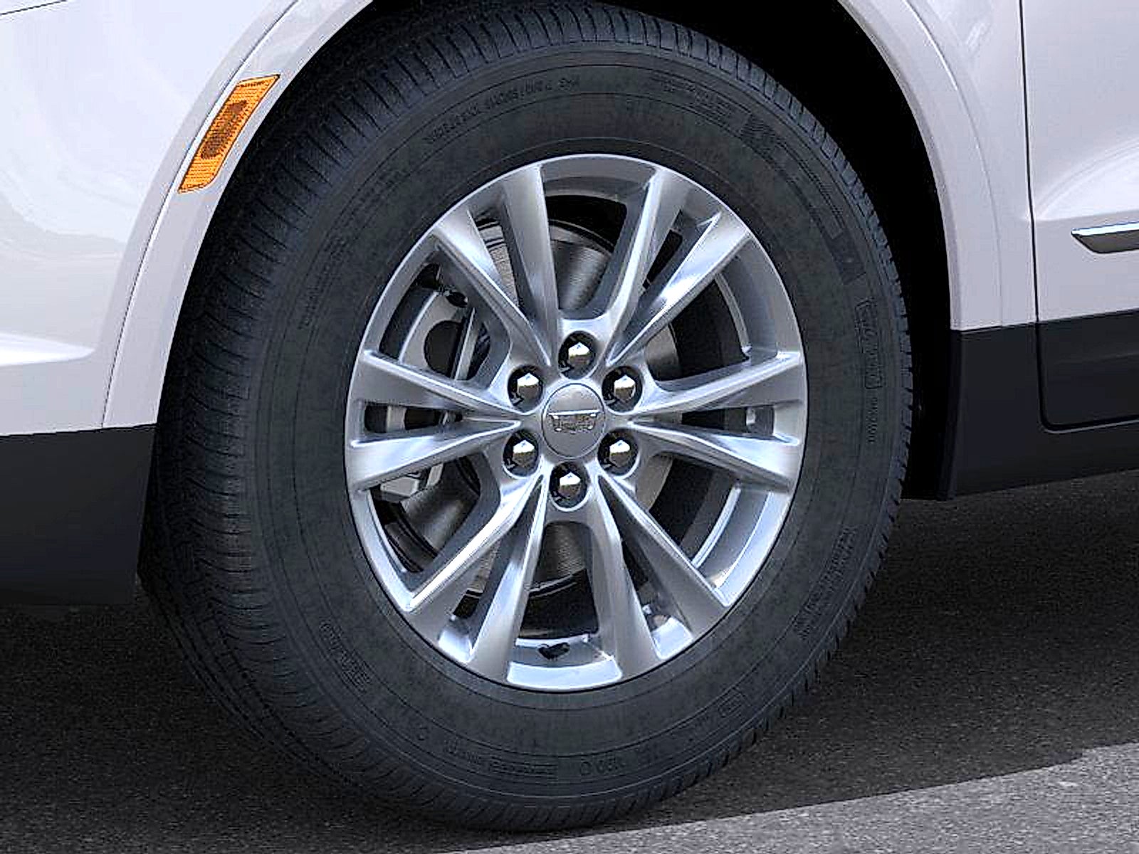 2025 Cadillac XT5 Luxury