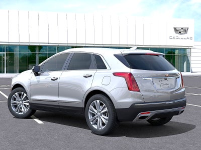 2026 Cadillac XT5 Premium Luxury