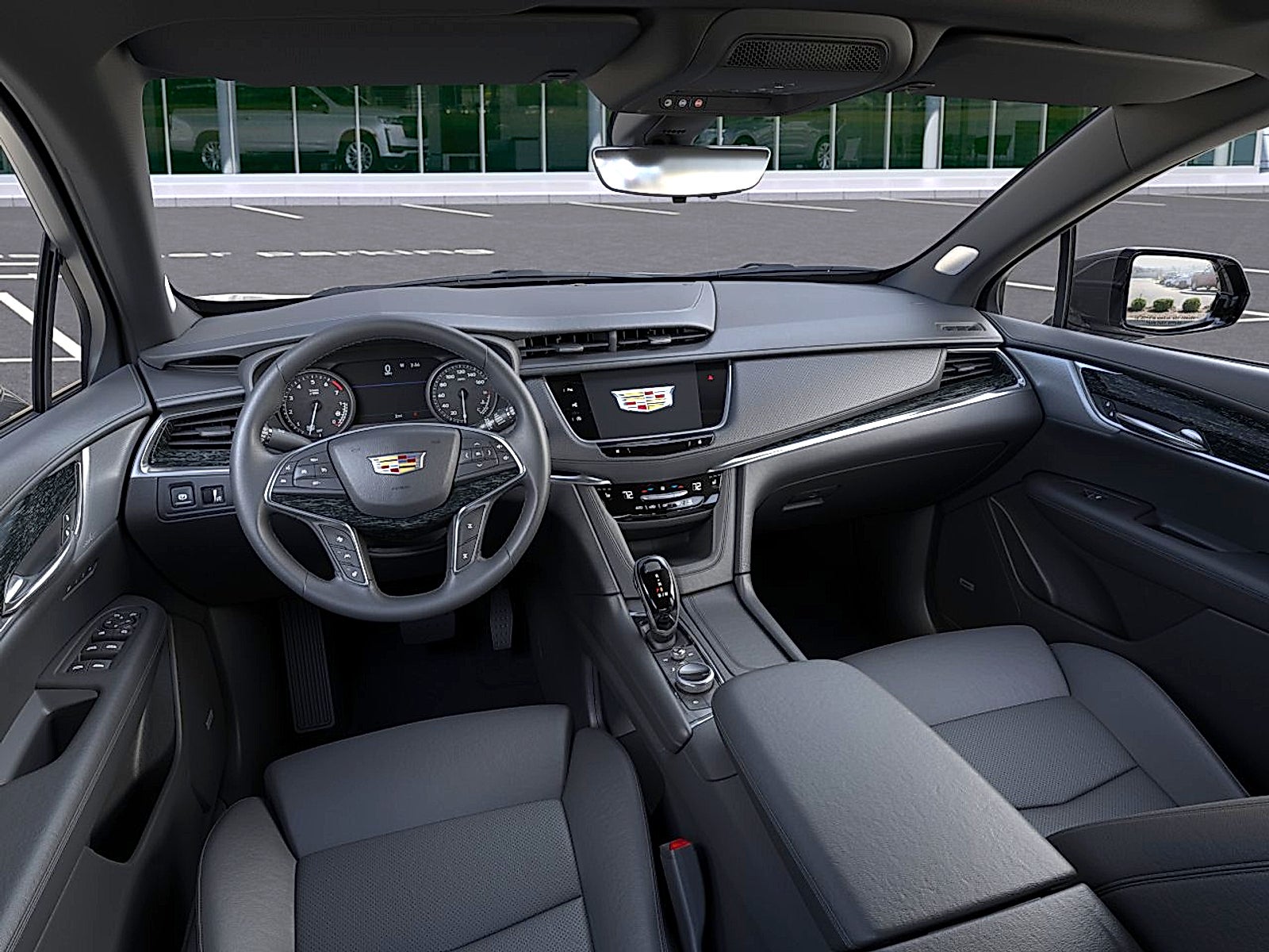 2026 Cadillac XT5 Premium Luxury