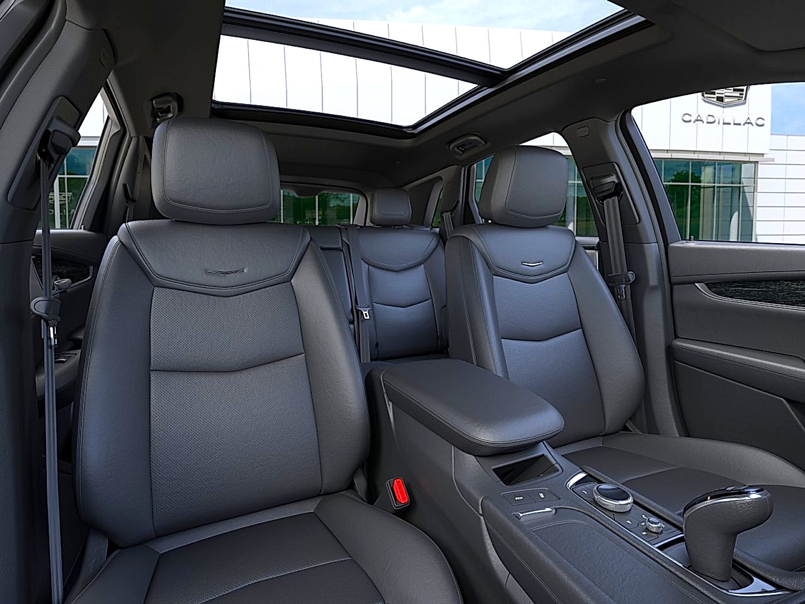 2026 Cadillac XT5 Premium Luxury