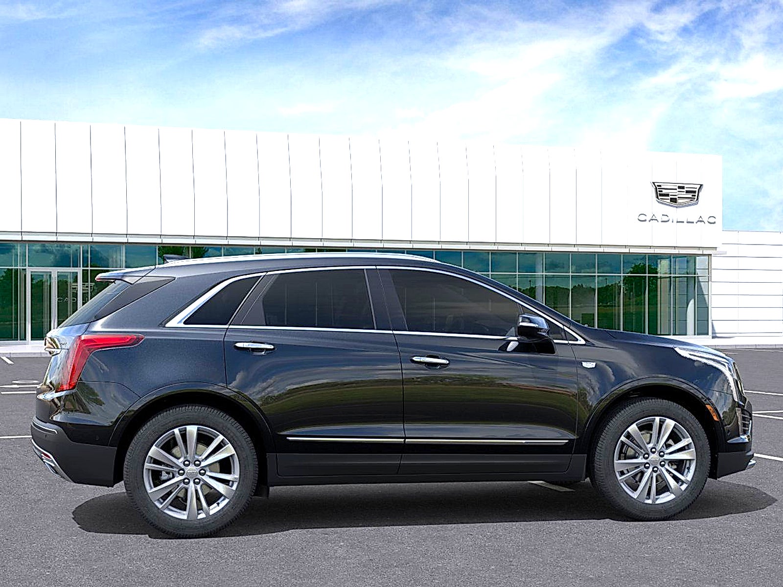 2026 Cadillac XT5 Premium Luxury