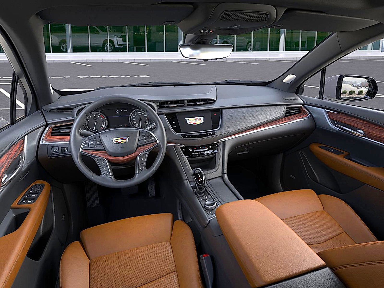 2026 Cadillac XT5 Premium Luxury