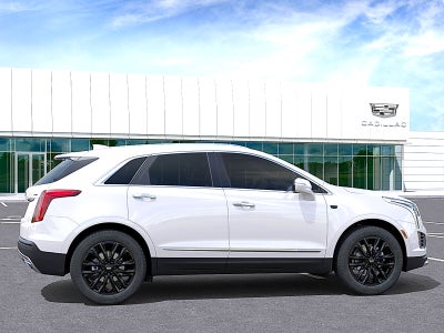 2026 Cadillac XT5 Premium Luxury