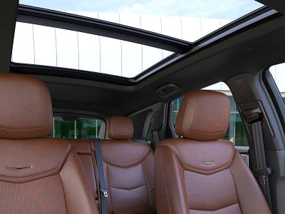 2026 Cadillac XT5 Premium Luxury