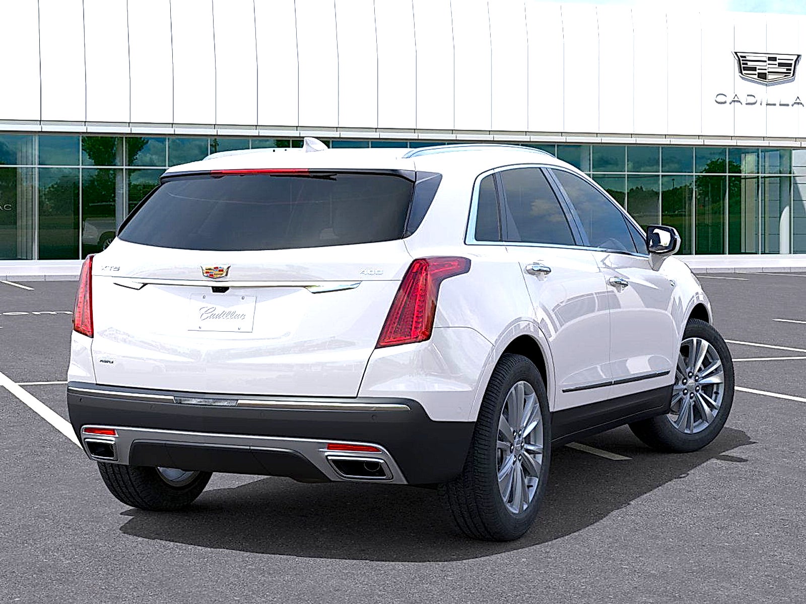 2026 Cadillac XT5 Premium Luxury
