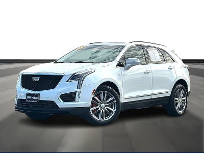 2025 Cadillac XT5 Sport