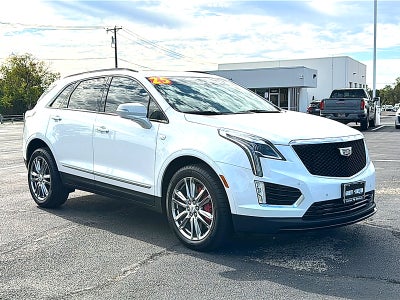 2025 Cadillac XT5 Sport