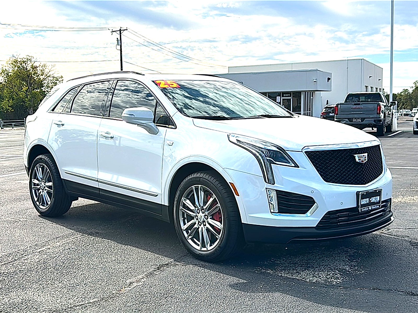 2025 Cadillac XT5 Sport