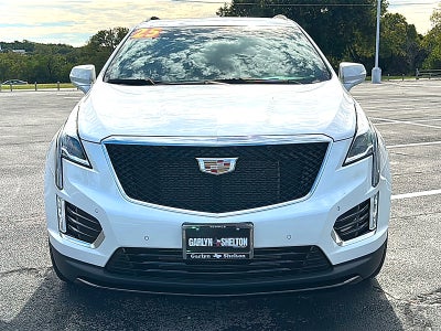 2025 Cadillac XT5 Sport