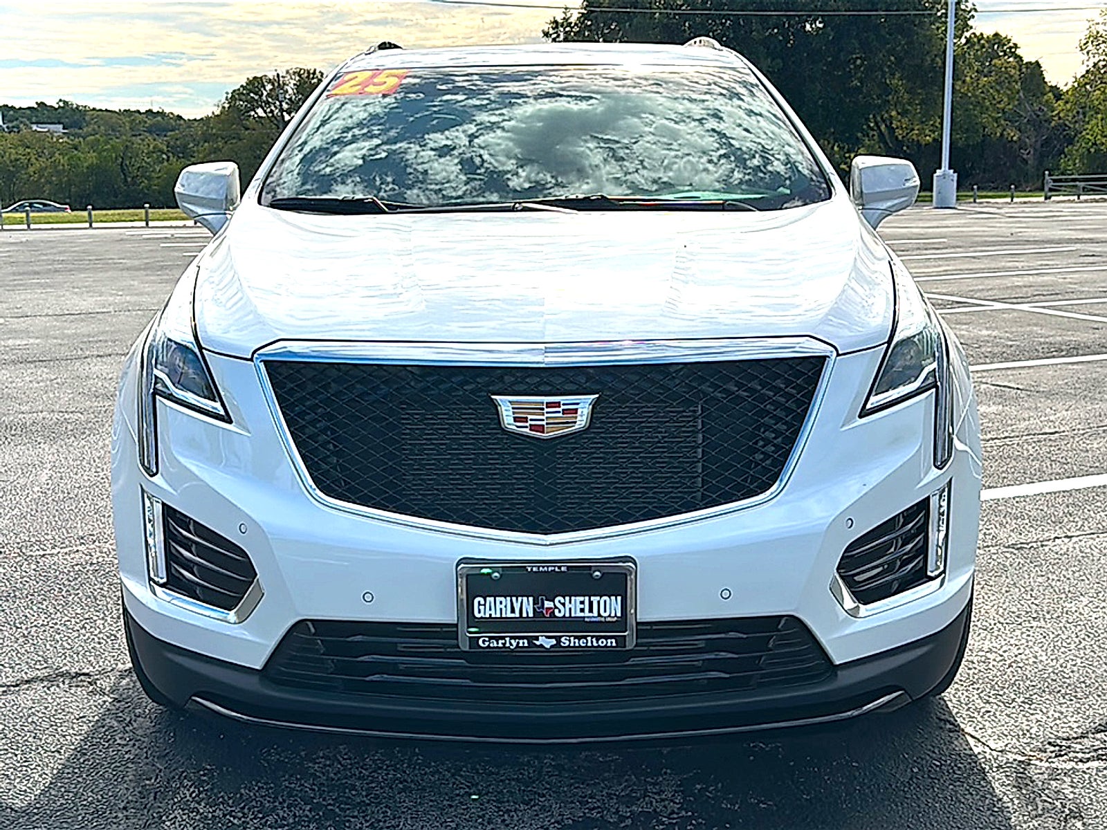 2025 Cadillac XT5 Sport