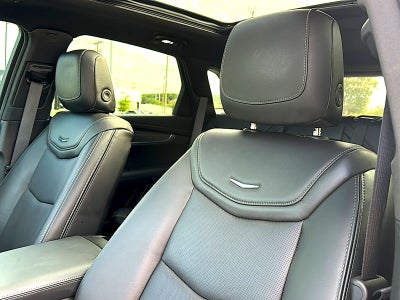 2025 Cadillac XT5 Sport