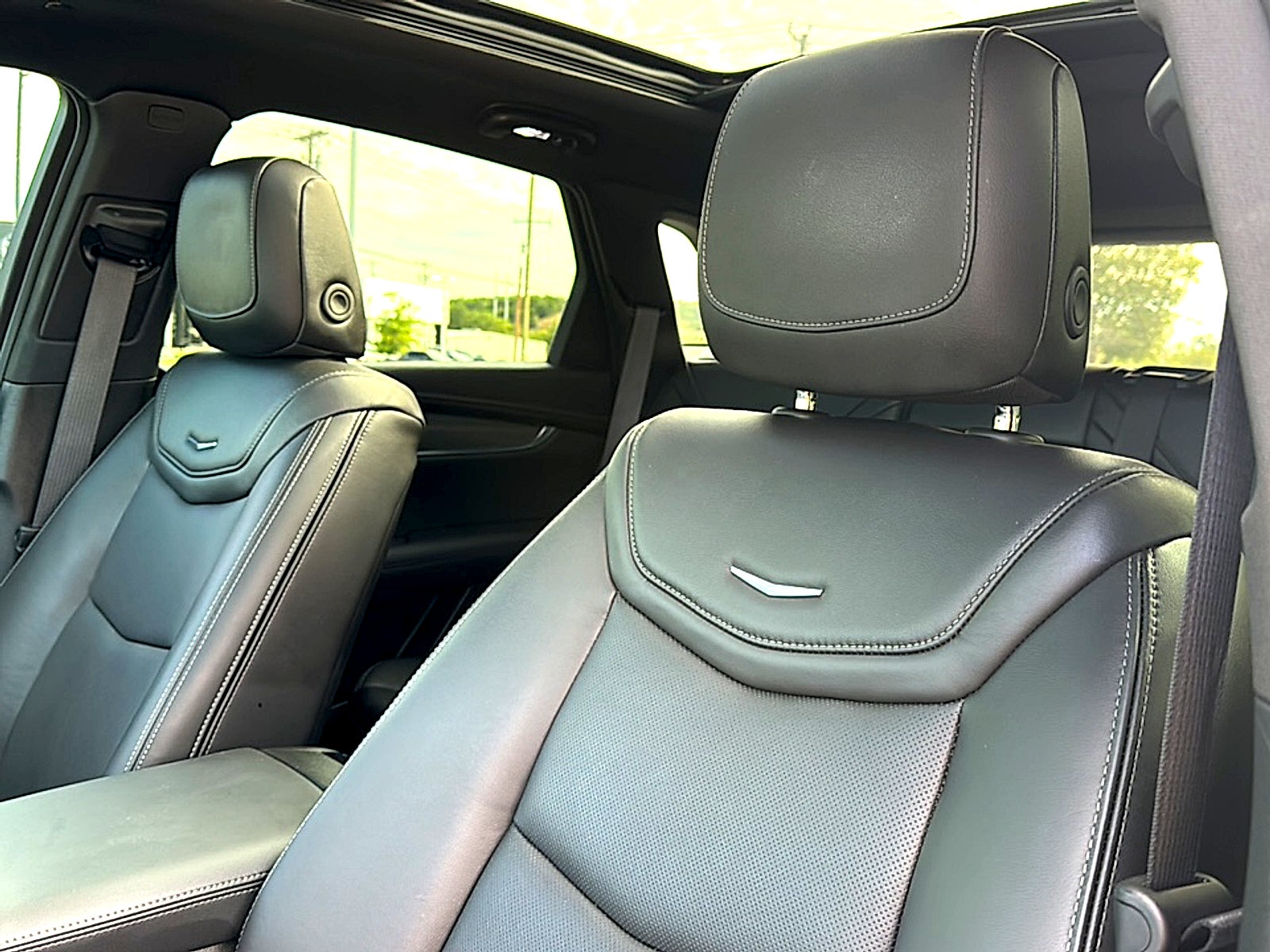 2025 Cadillac XT5 Sport