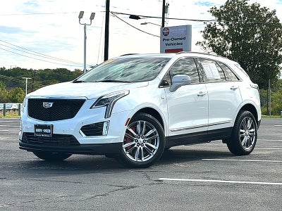 2025 Cadillac XT5 Sport