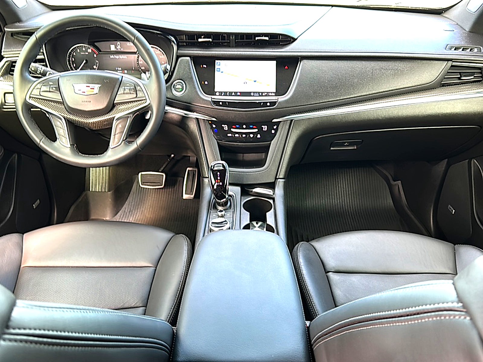 2025 Cadillac XT5 Sport